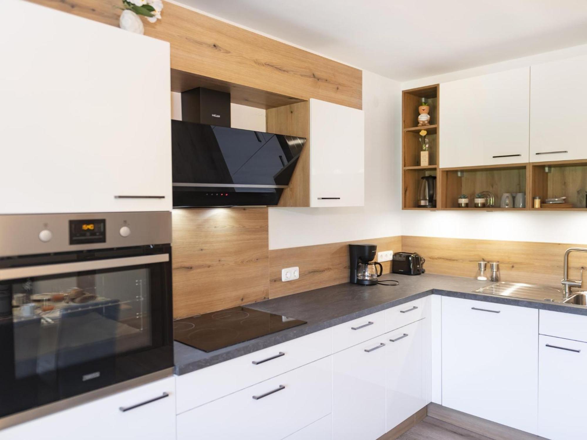 Ferienwohnung Auszeit Am Bauernhof Schwoich Exterior foto