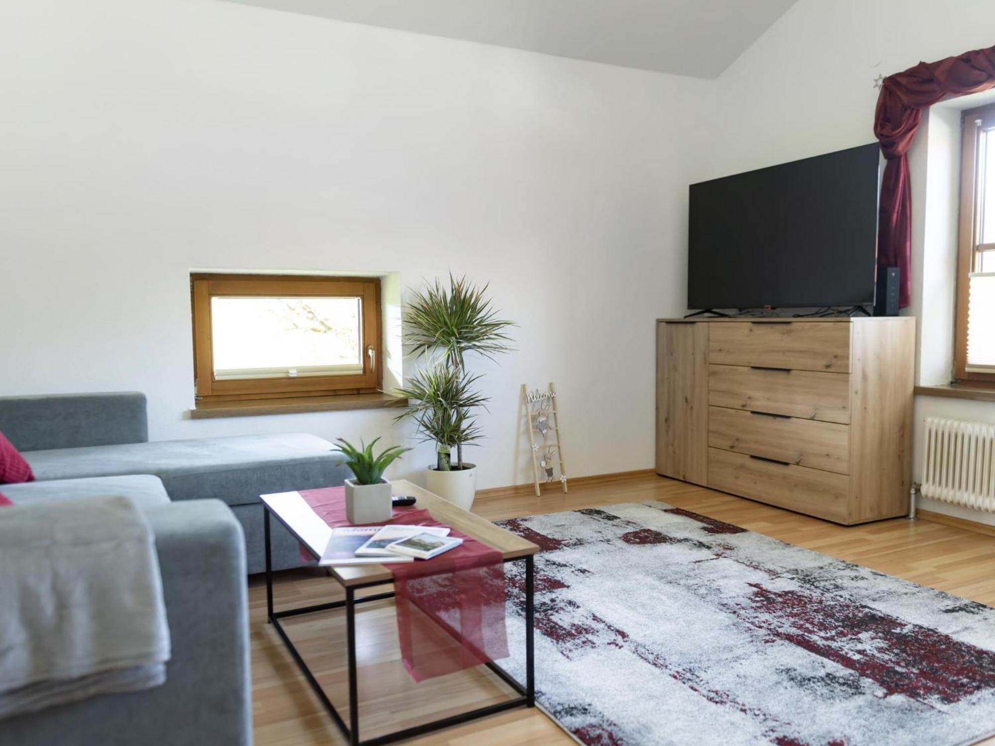 Ferienwohnung Auszeit Am Bauernhof Schwoich Exterior foto
