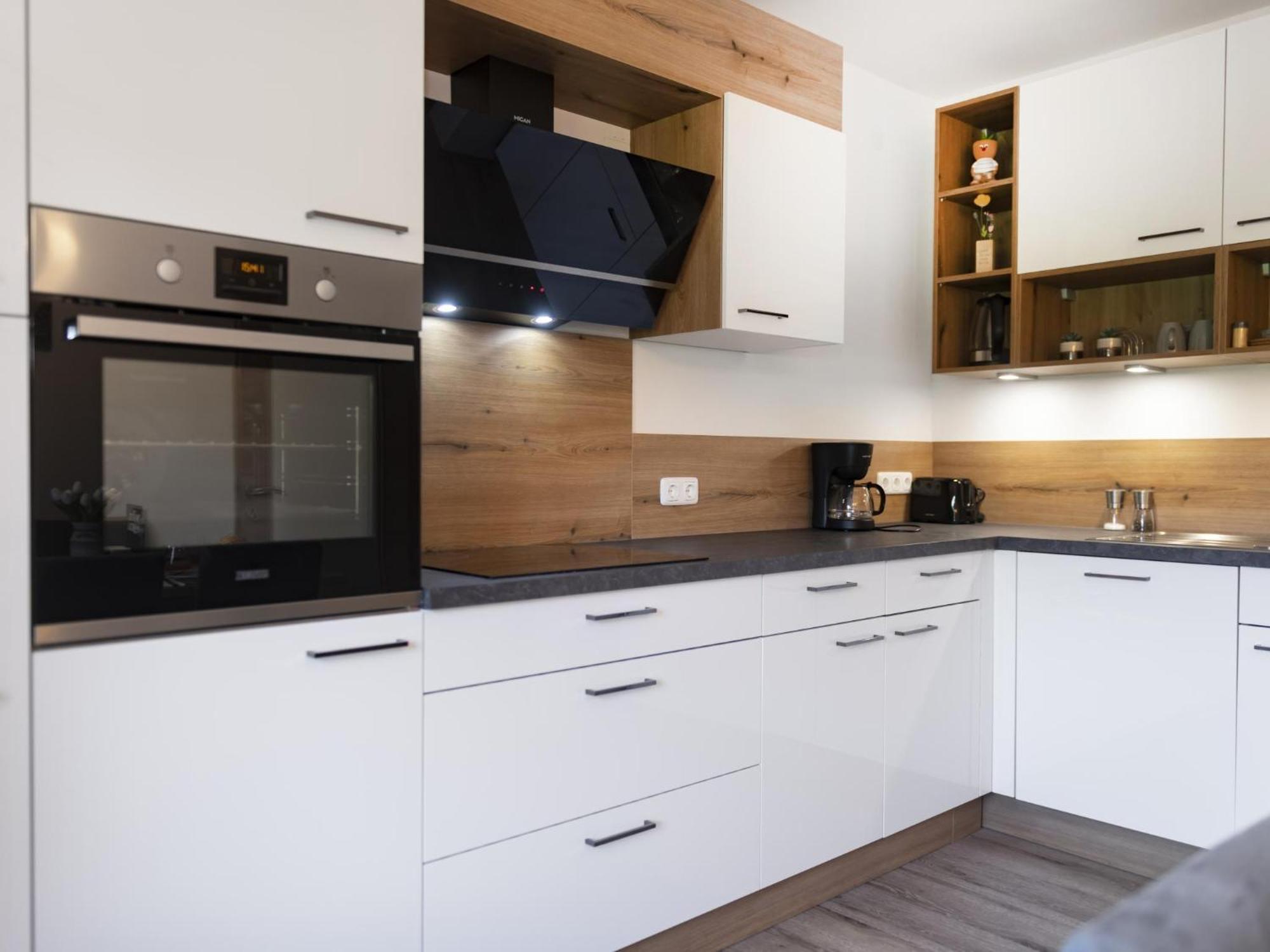 Ferienwohnung Auszeit Am Bauernhof Schwoich Exterior foto