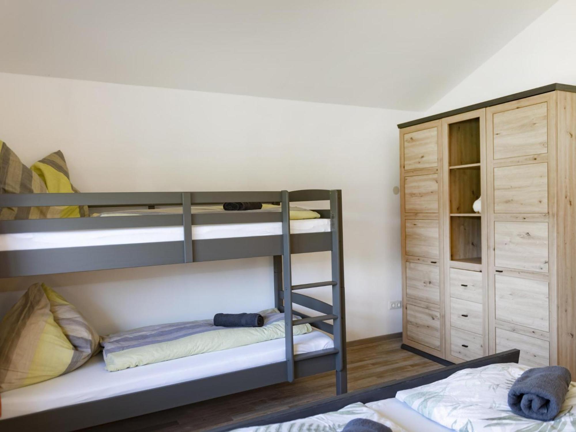 Ferienwohnung Auszeit Am Bauernhof Schwoich Exterior foto