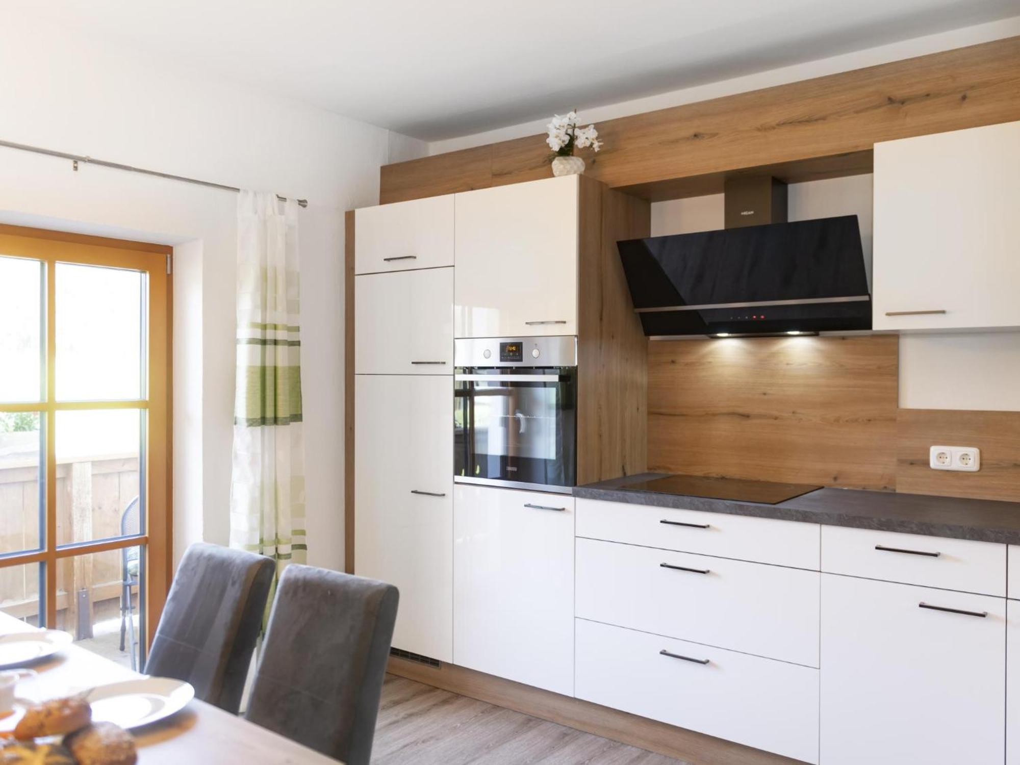 Ferienwohnung Auszeit Am Bauernhof Schwoich Exterior foto